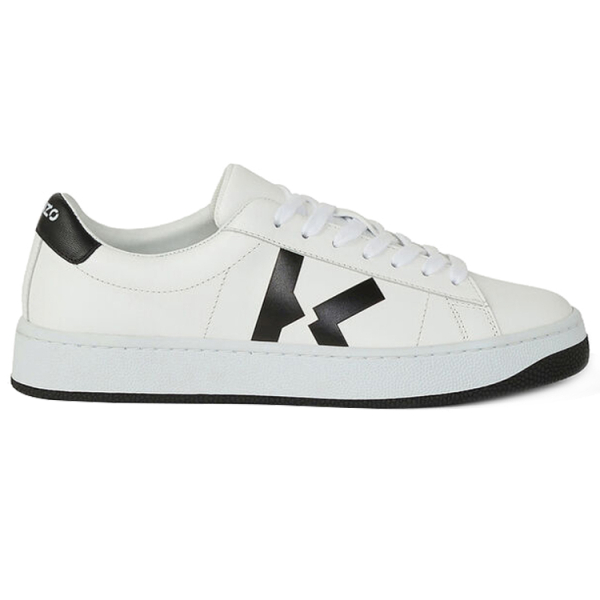 KENZO Kourt K Logo PU