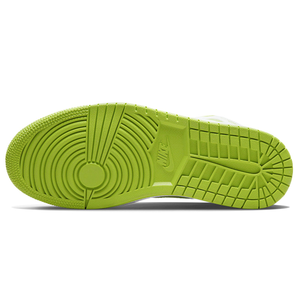 Jordan Air Jordan 1 mid "white lime"