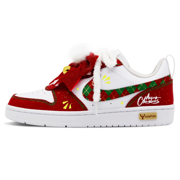 【 】 Nike Court Borough GS