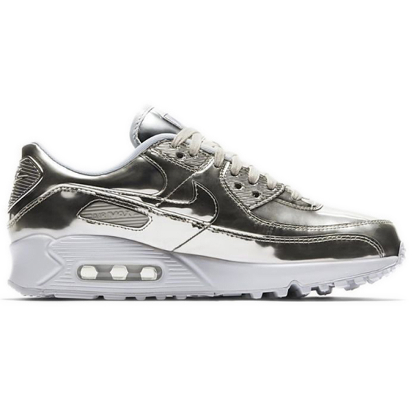Nike Air Max 90 SP "Metallic Chrome"