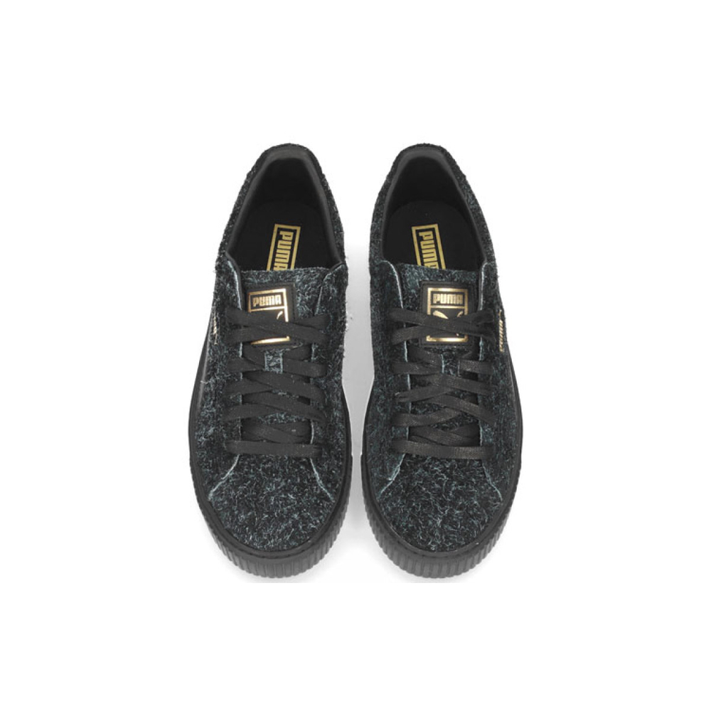 PUMA Suede Platform