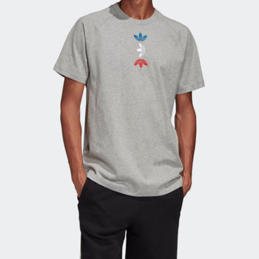 Adidas originals Trefoil Ref/Met T