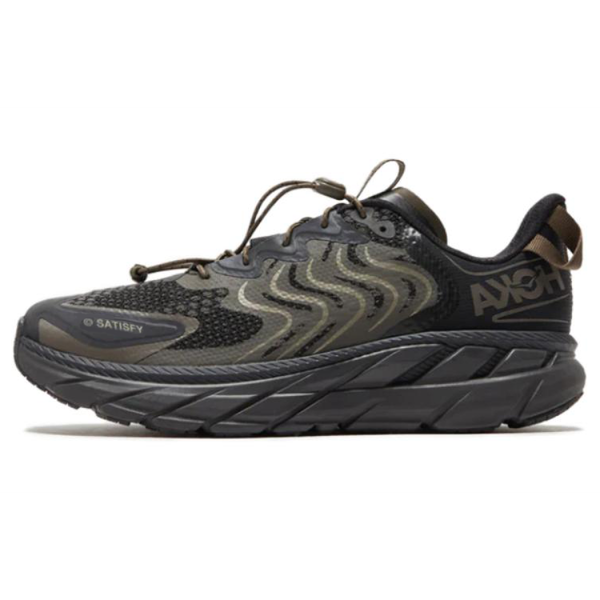 Satisfy x HOKA ONE ONE