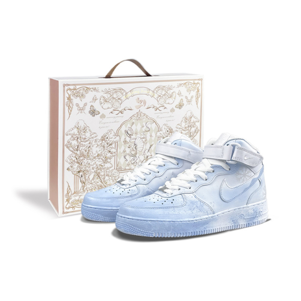 【 】 Nike Air Force 1 '07