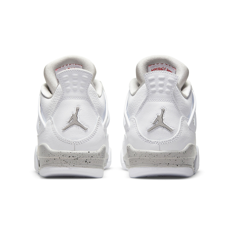 Jordan Air Jordan 4 Retro "Tech White"