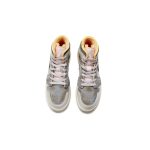 【 】 Jordan Air Jordan 1 Mid SE Craft GS