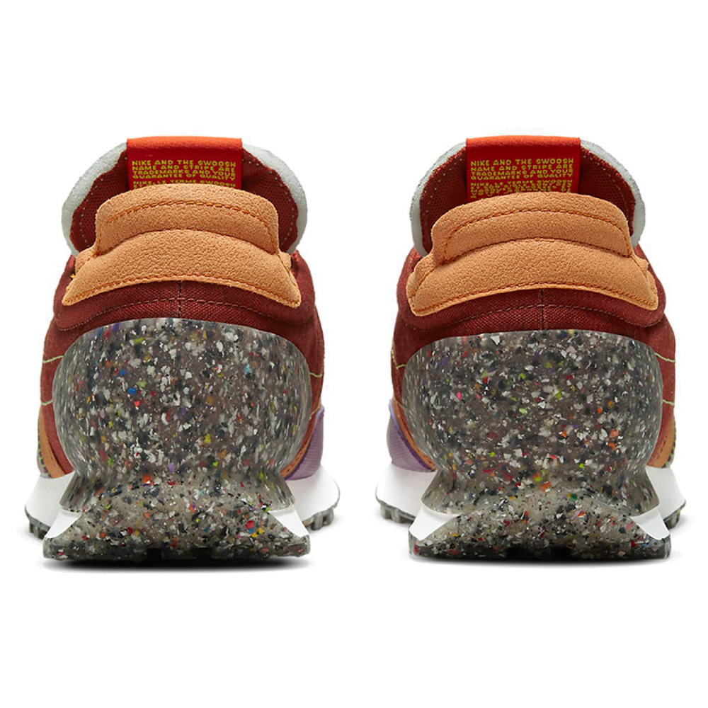 Nike Daybreak Type "Rugged Orange"