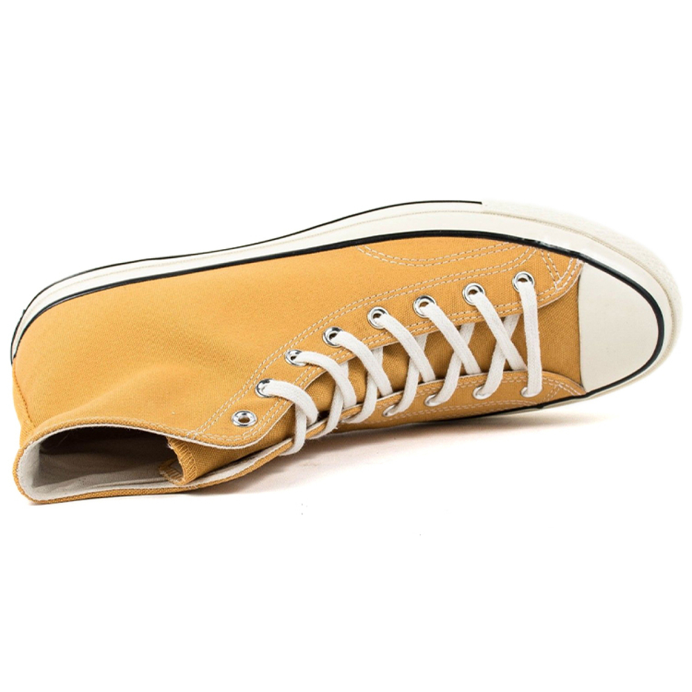 Converse Chuck Taylor Hi 'Sunflower Yellow' 1970s