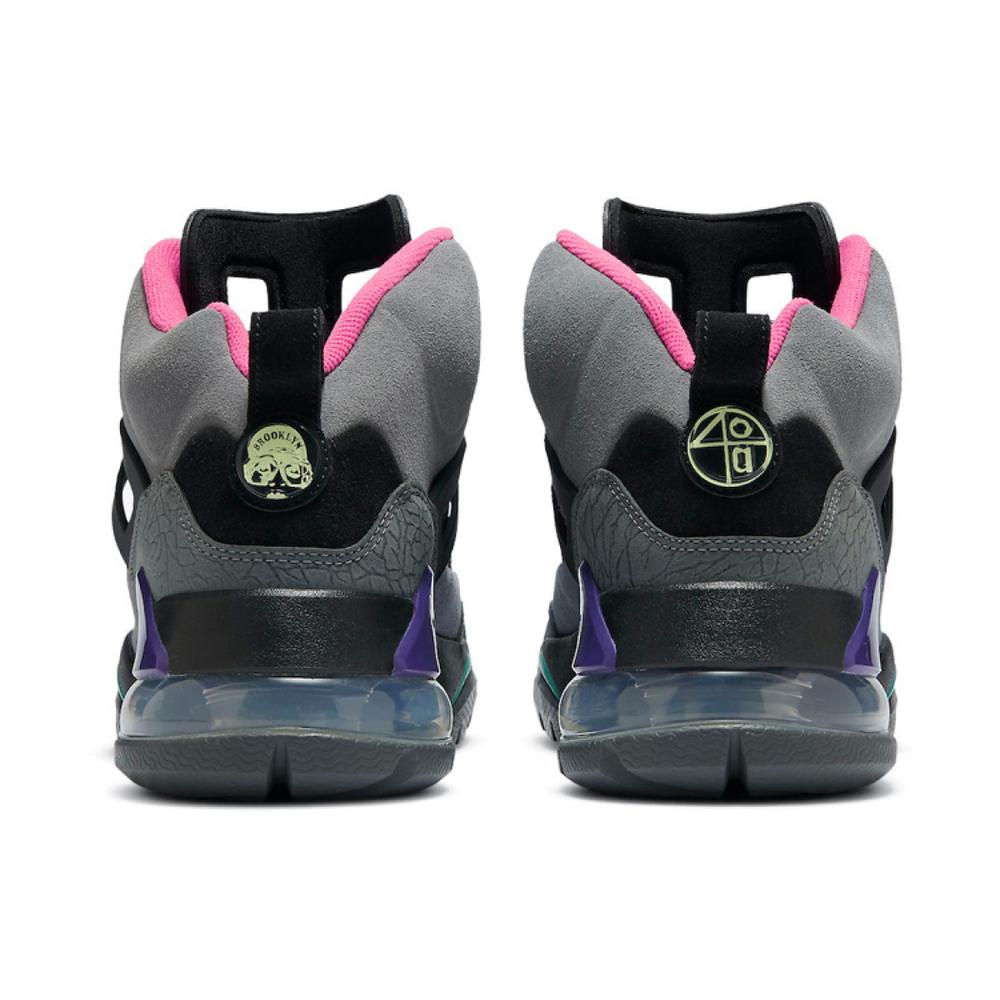 Jordan Spizike 270 boot "smoke grey"