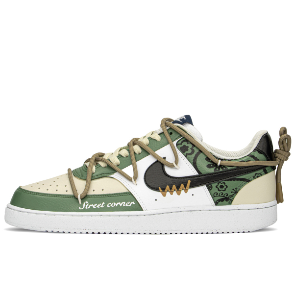 【 】 Nike Court Vision 1 FZBB