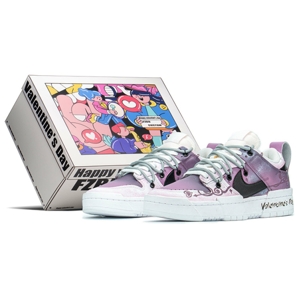 【 】 Nike Dunk Low