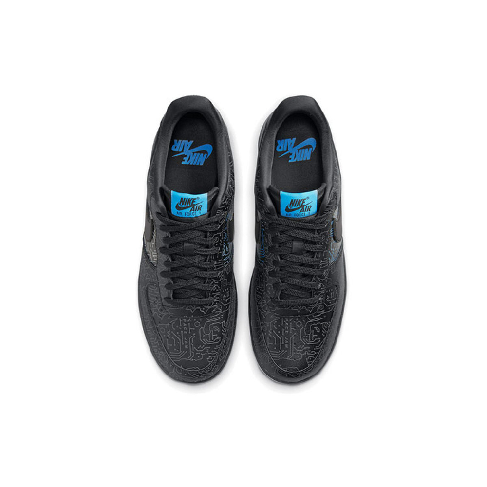 Nike Air Force 1 Space Jam '07 "Computer Chip"