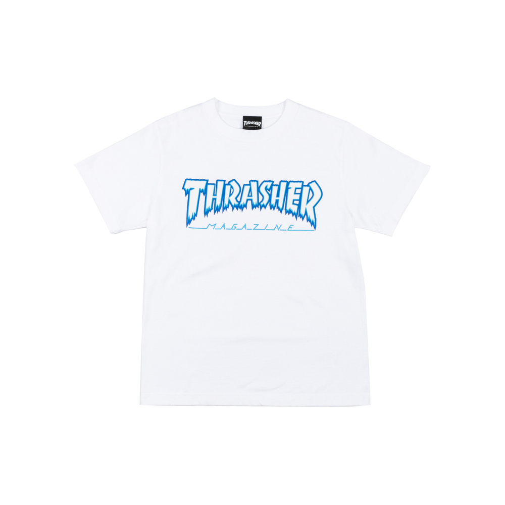 Thrasher logo T