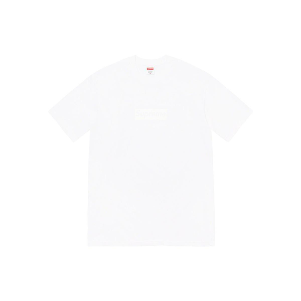 Supreme SS23 Week 1 TONAL BOX LOGO TEE Box Logo T