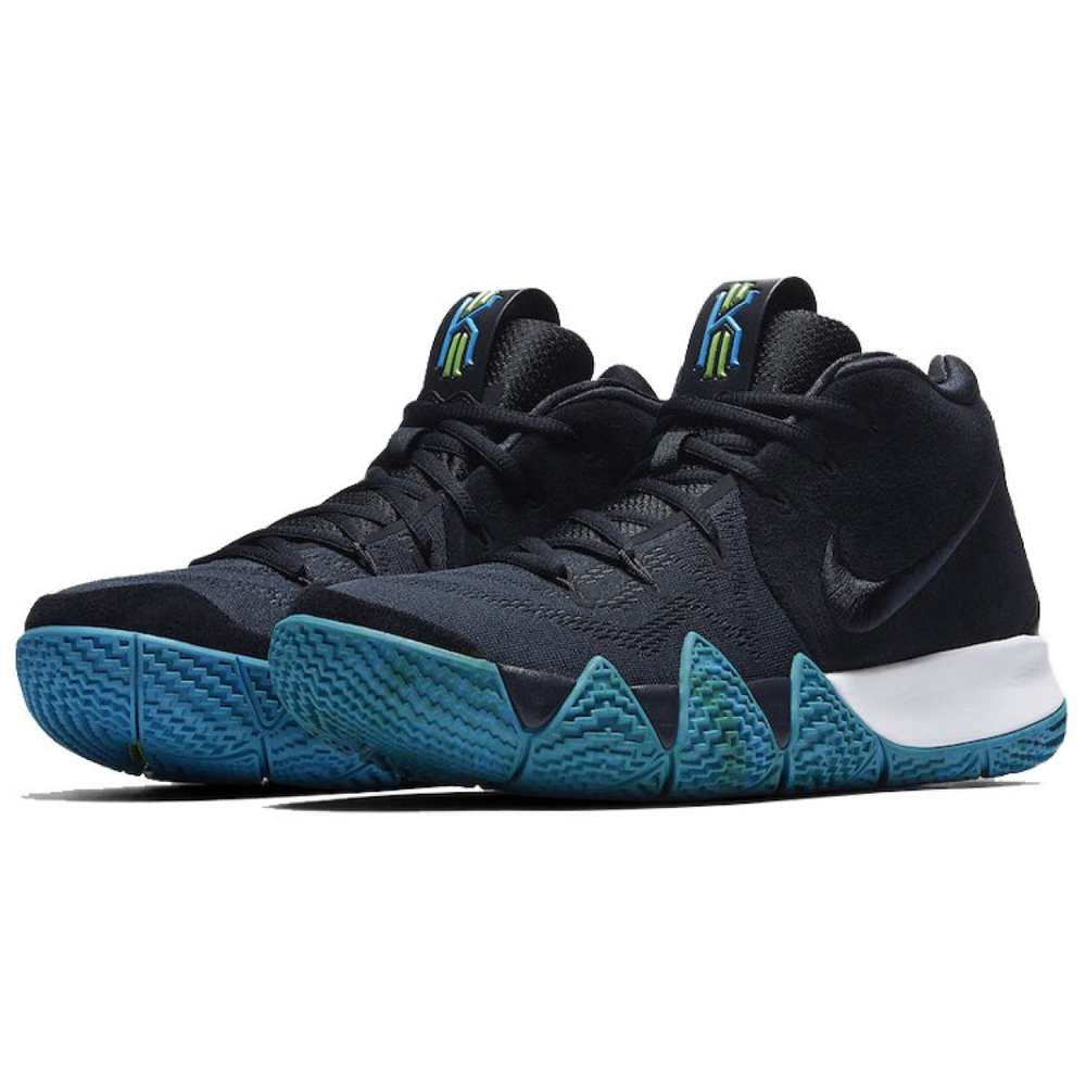 Nike Kyrie 4 Dark Obsidian