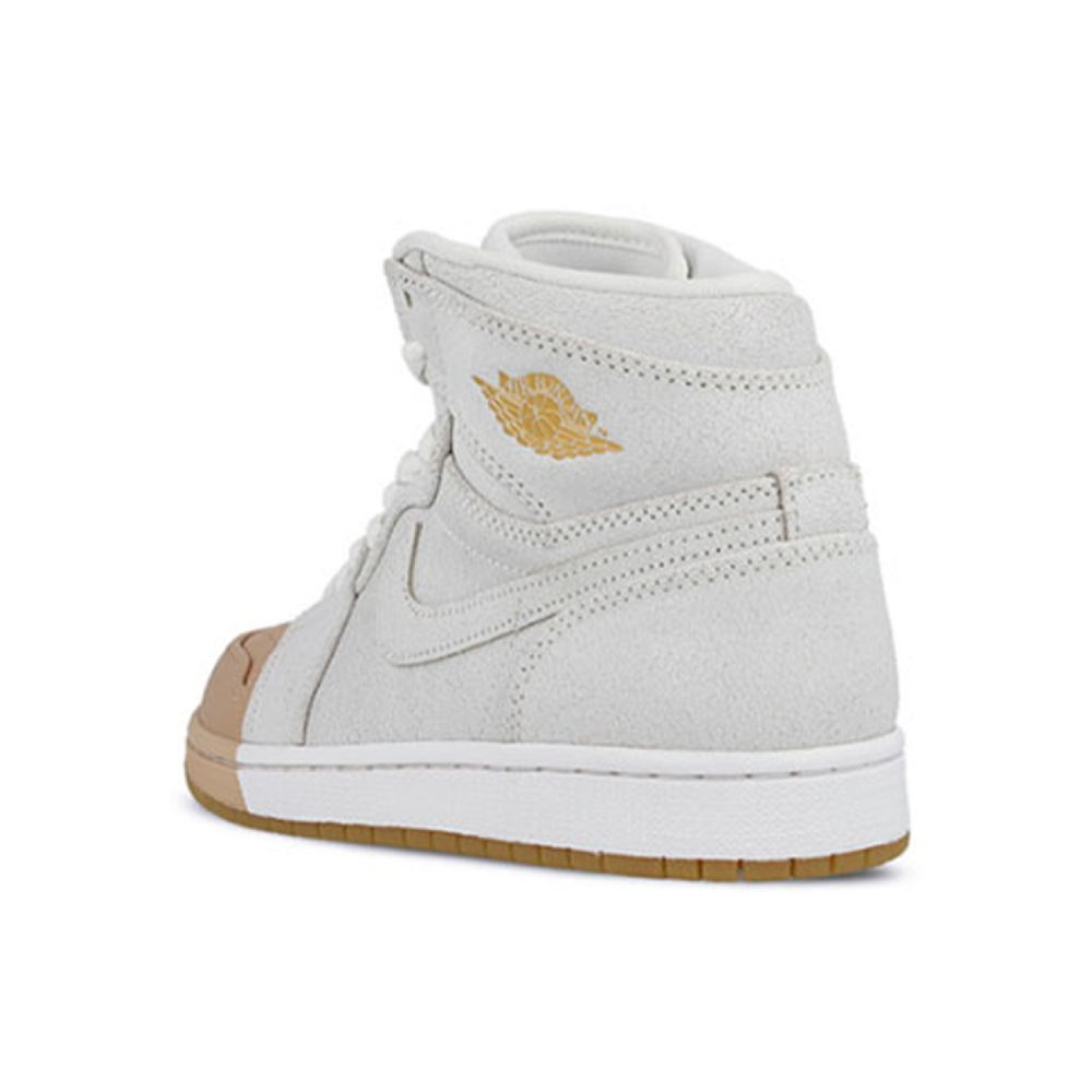 Jordan Air Jordan 1 Retro Hi PR Tan Dipped