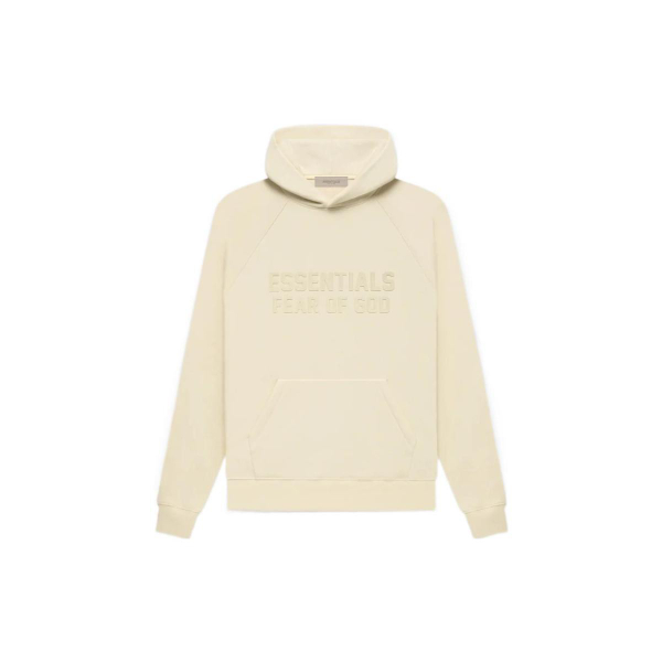 Fear of God Essentials FW22 Essentials Hoodie Egg Shell