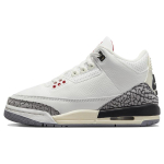 Jordan Air Jordan 3 Retro "White Cement Reimagined"