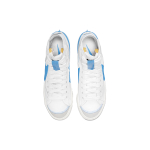 Nike Blazer Mid '77 jumbo "university blue"