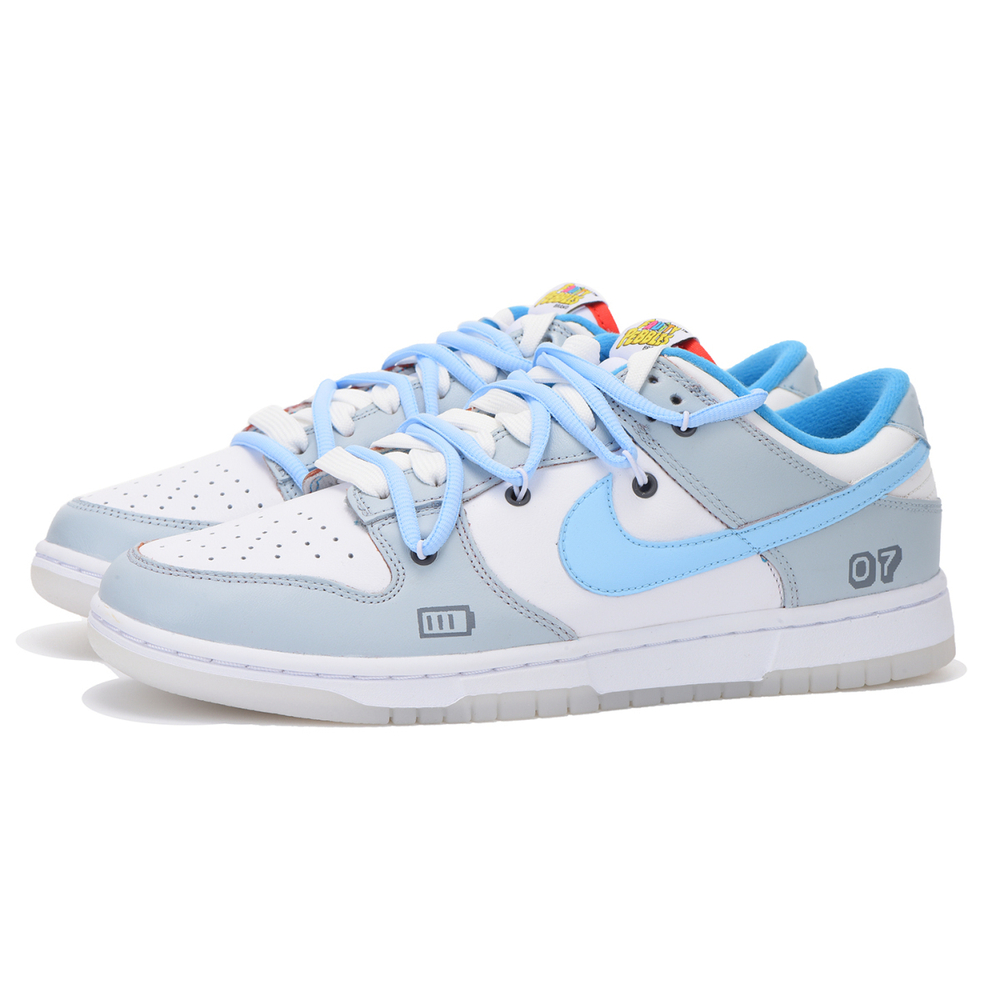 【 】 Nike Dunk Low QS "Fruity Pebbles"