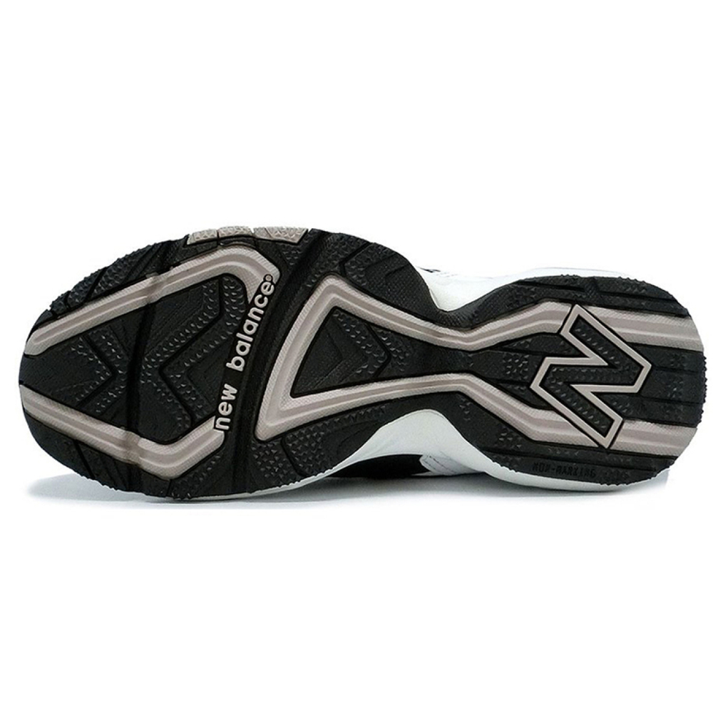 New Balance NB 608 White Black D