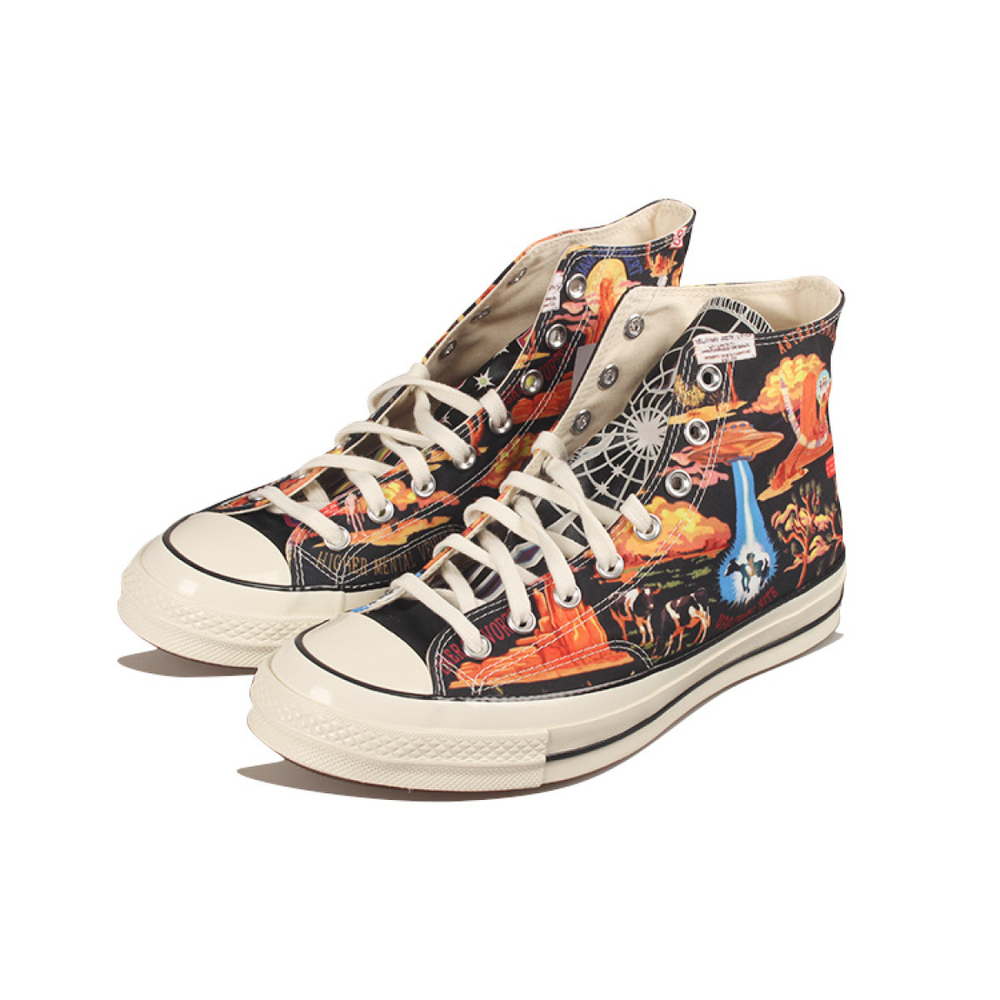 Converse 1970s Chuck 70 Twisted Resort Chuck Taylor All Star