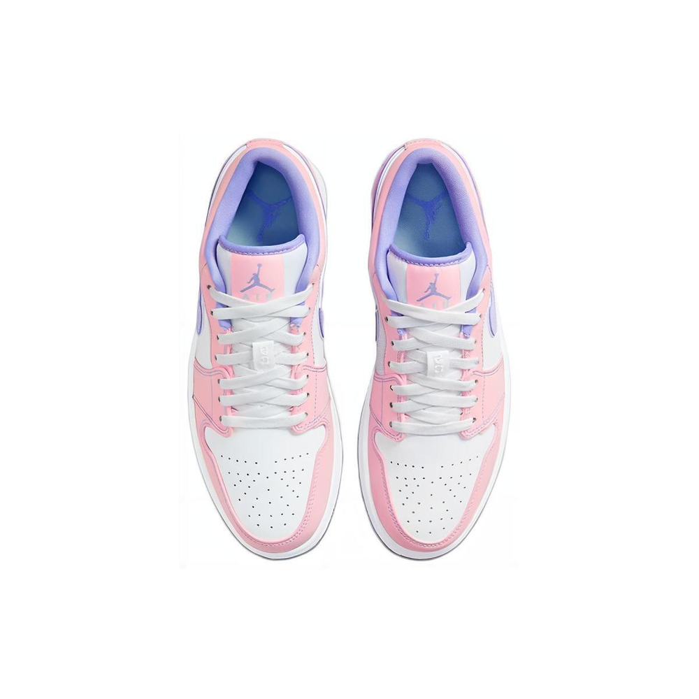 Air Jordan 1 Low "Arctic Punch" Logo