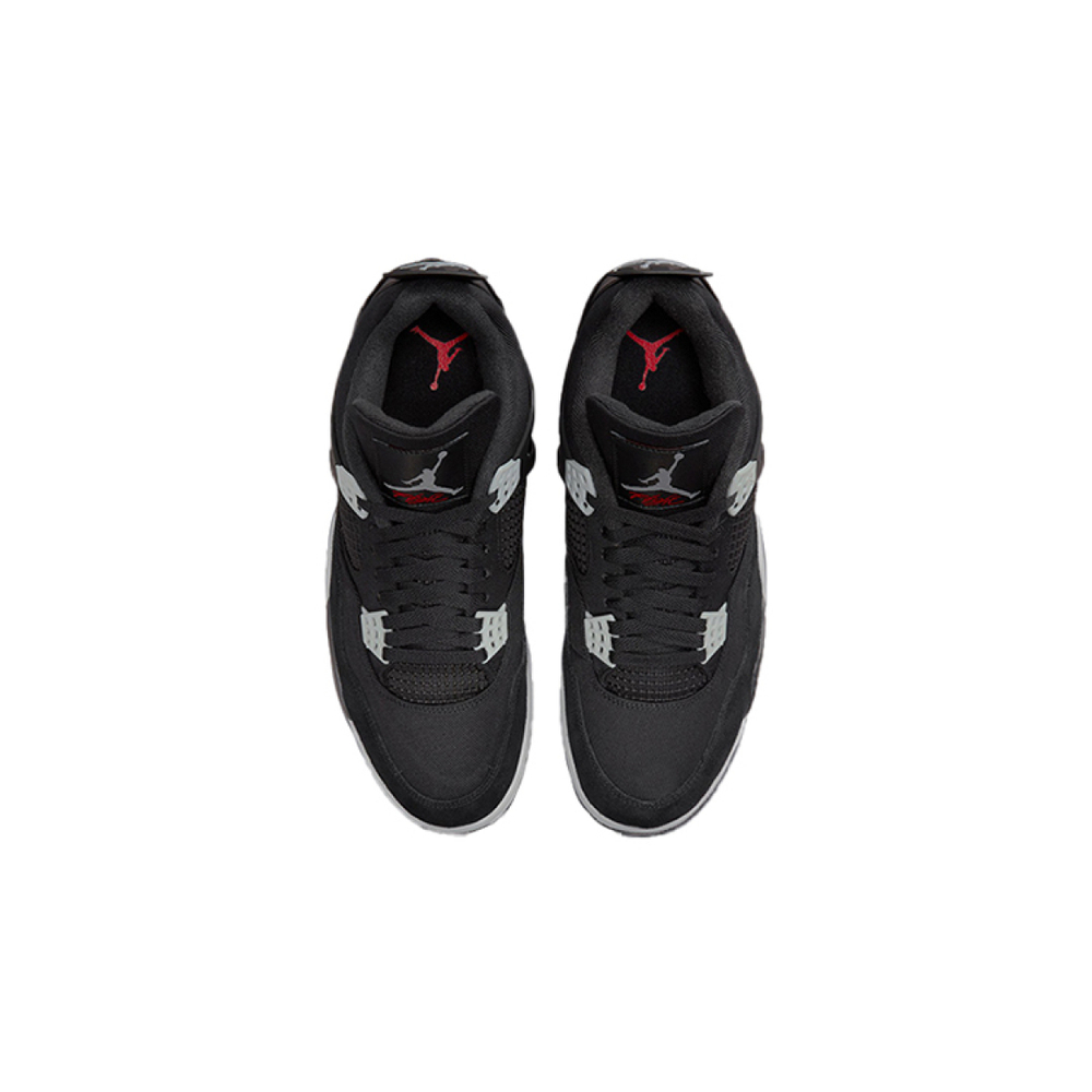 Jordan Air Jordan 4 Retro SE "Black Canvas"
