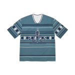 Supreme x BERNADETTE CORPORATION PIQUE SOCCER TOP