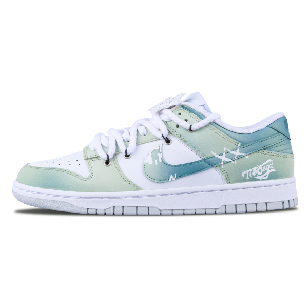【 】 Nike Dunk "Pure Platinum"