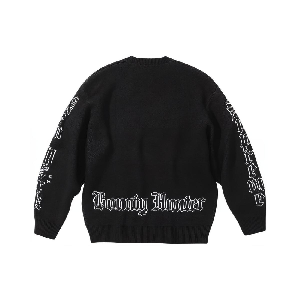 Supreme x BOUNTY HUNTER FW23 WEEK6 SWEATER