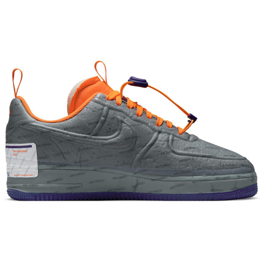 Nike Air Force 1 Experimental "Suns"