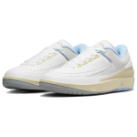 Jordan Air Jordan 2 Low "Summit White and Ice Blue"