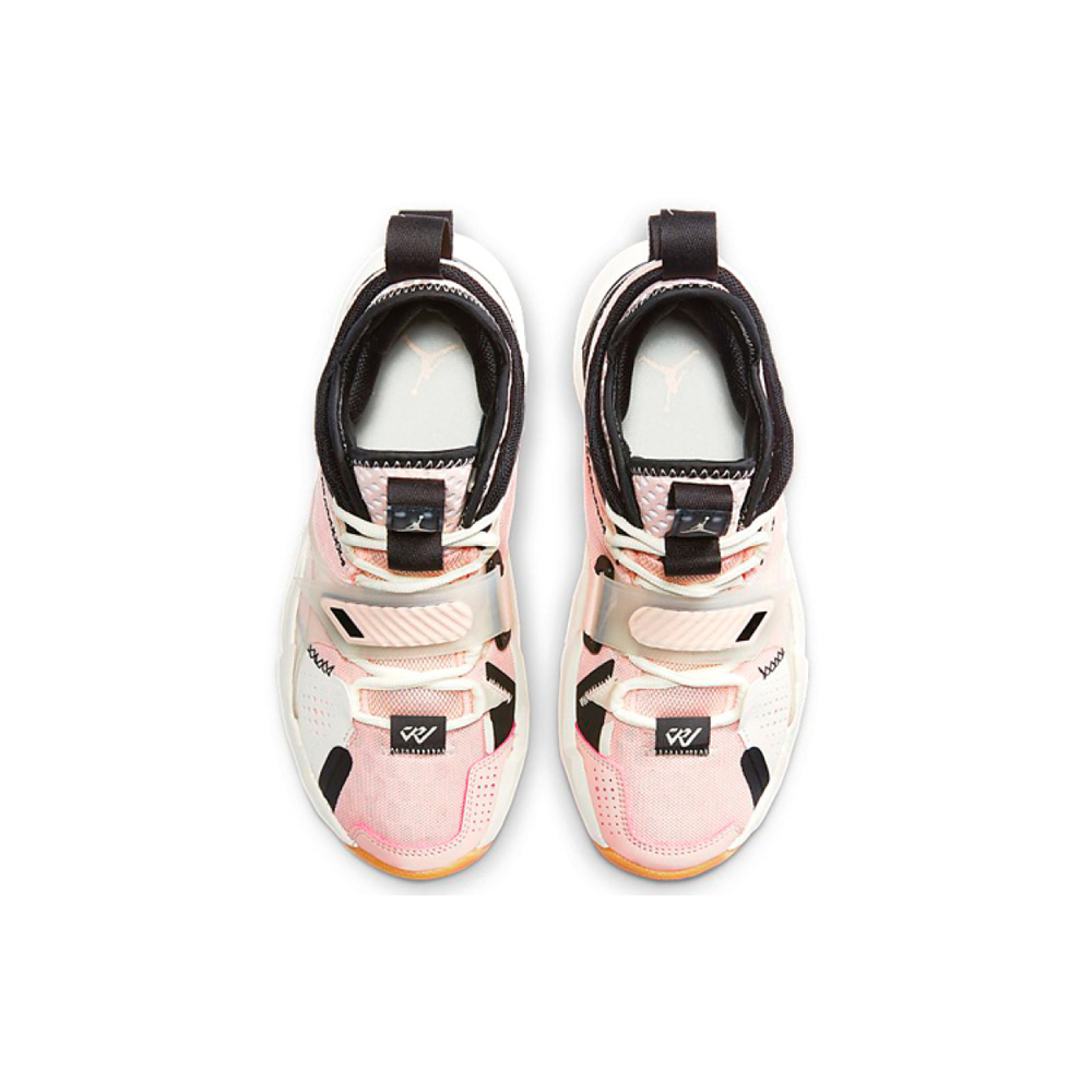 GS Air Jordan Why Not Zer0.3 “Washed Coral” 3