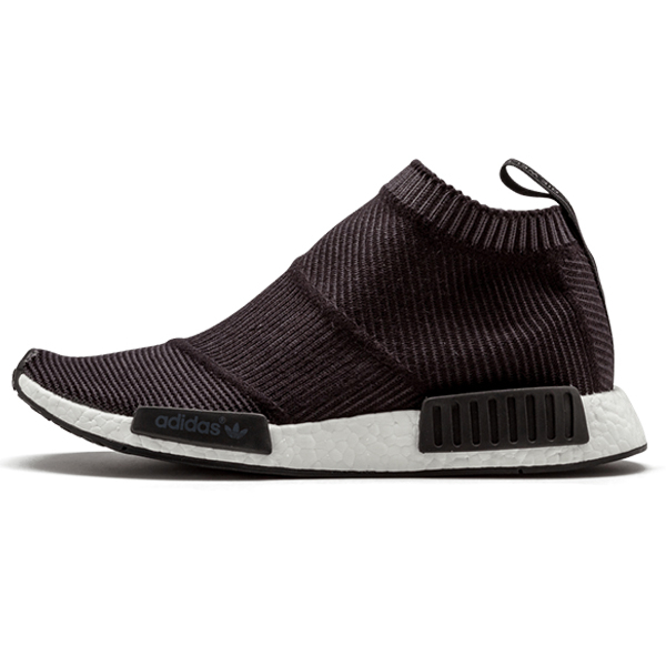 Adidas originals NMD City Sock Winter Wool Black