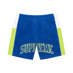 Supreme SS21 Week 16 Terry Basketball Short Logo