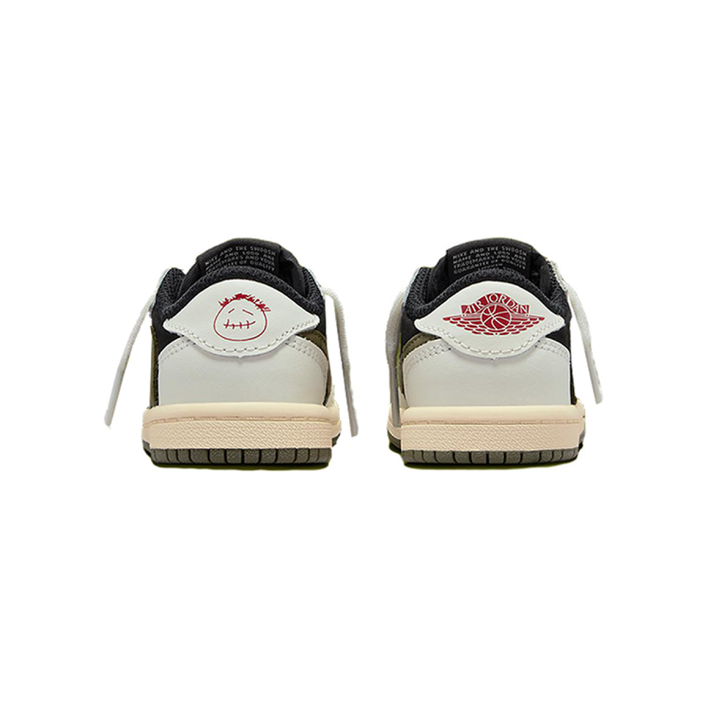 Travis Scott x Jordan Air Jordan 1 Low "Olive" OG SP TD 5.0
