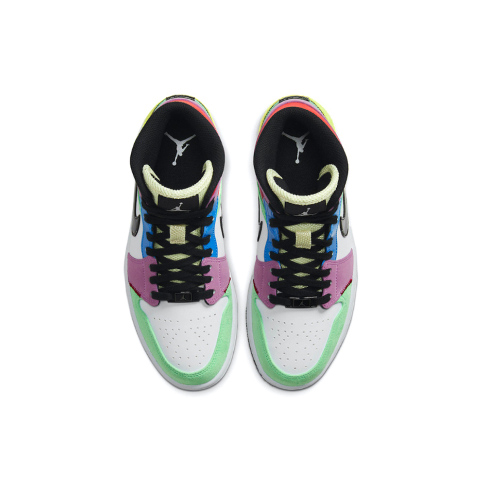 Jordan Air Jordan 1 mid se "lightbulb"