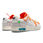 OFF-WHITE x Nike Dunk "The 50" NO.31