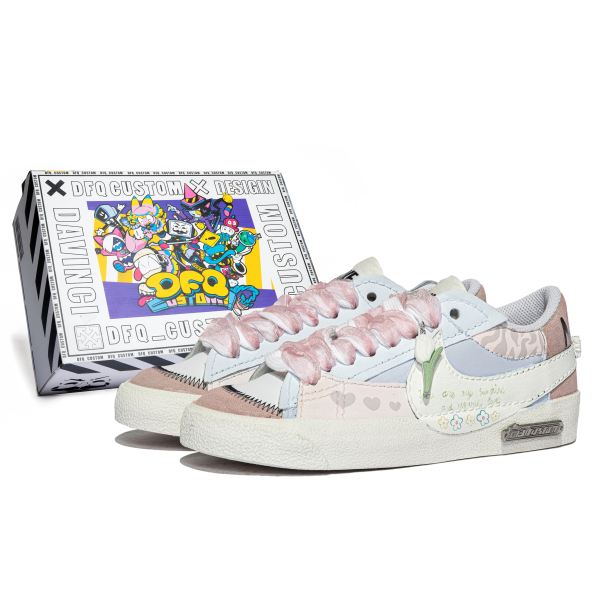 【 】 Nike Blazer Low