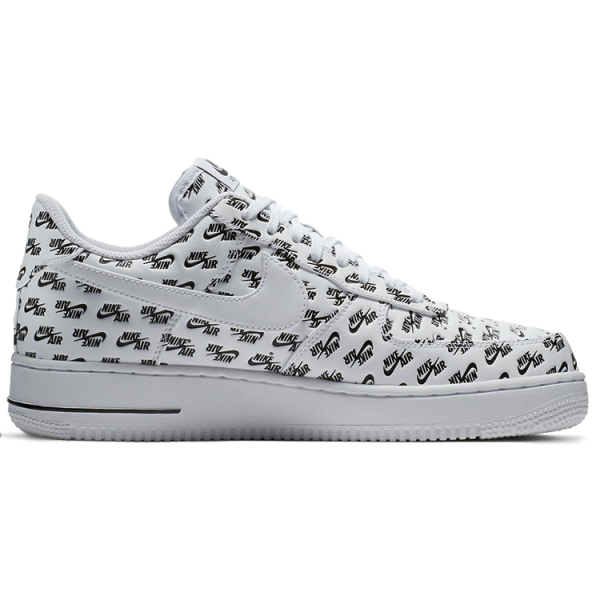 Nike Air Force 1 All Over Logo