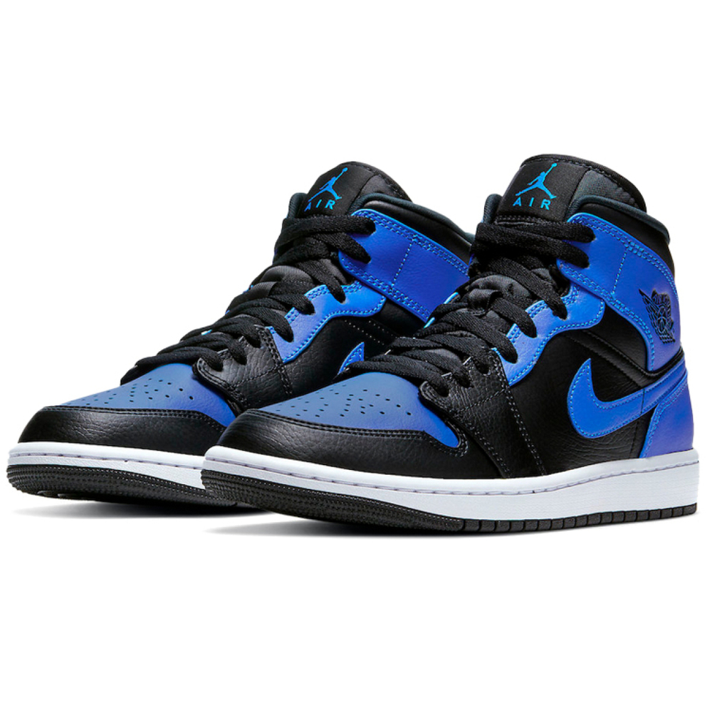Jordan Air Jordan 1 mid "hyper royal"