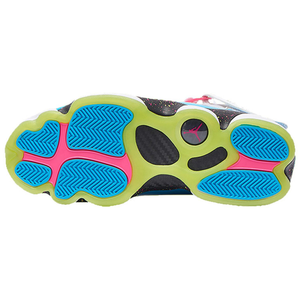 Jordan Air Jordan 6 Rings Light Blue Fury