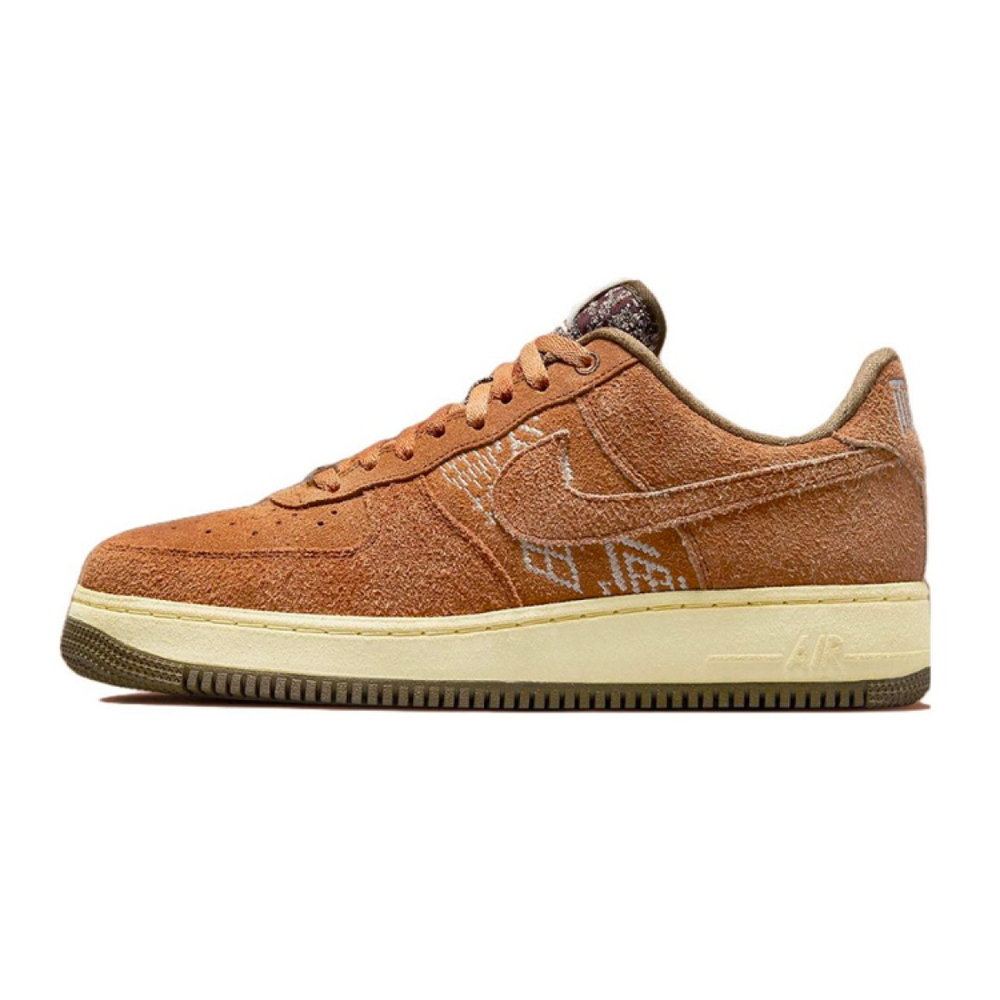 【 】 Nike Air Force 1 NAI-KE "CHA"