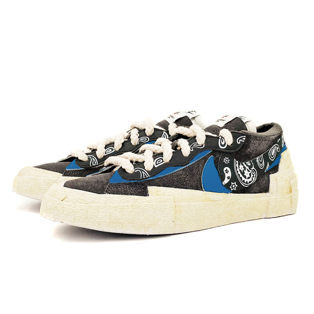 【 】 Sacai x Nike Blazer Low vibe
