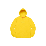 Supreme Week 15 Cross Box Logo Hooded Sweatshirt Logo
