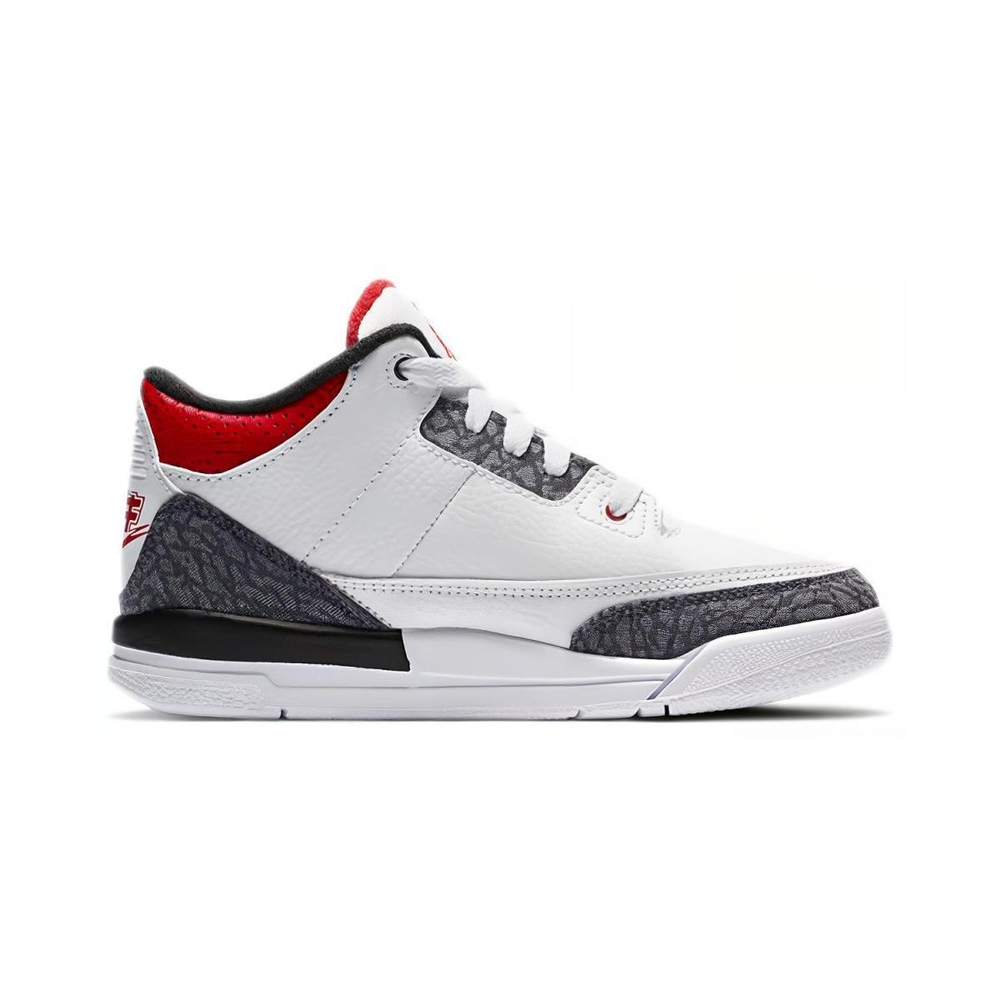 Jordan Air Jordan 3 SE-T “Fire Red"
