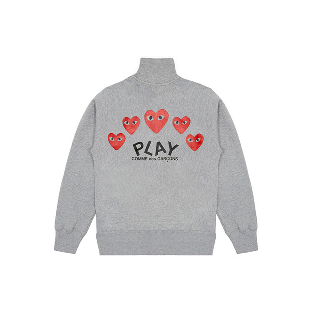 CDG Play 5 Hearts