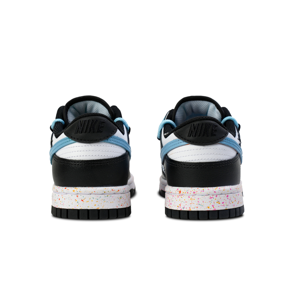 【 】 Nike Dunk Low Multi-Color Swoosh