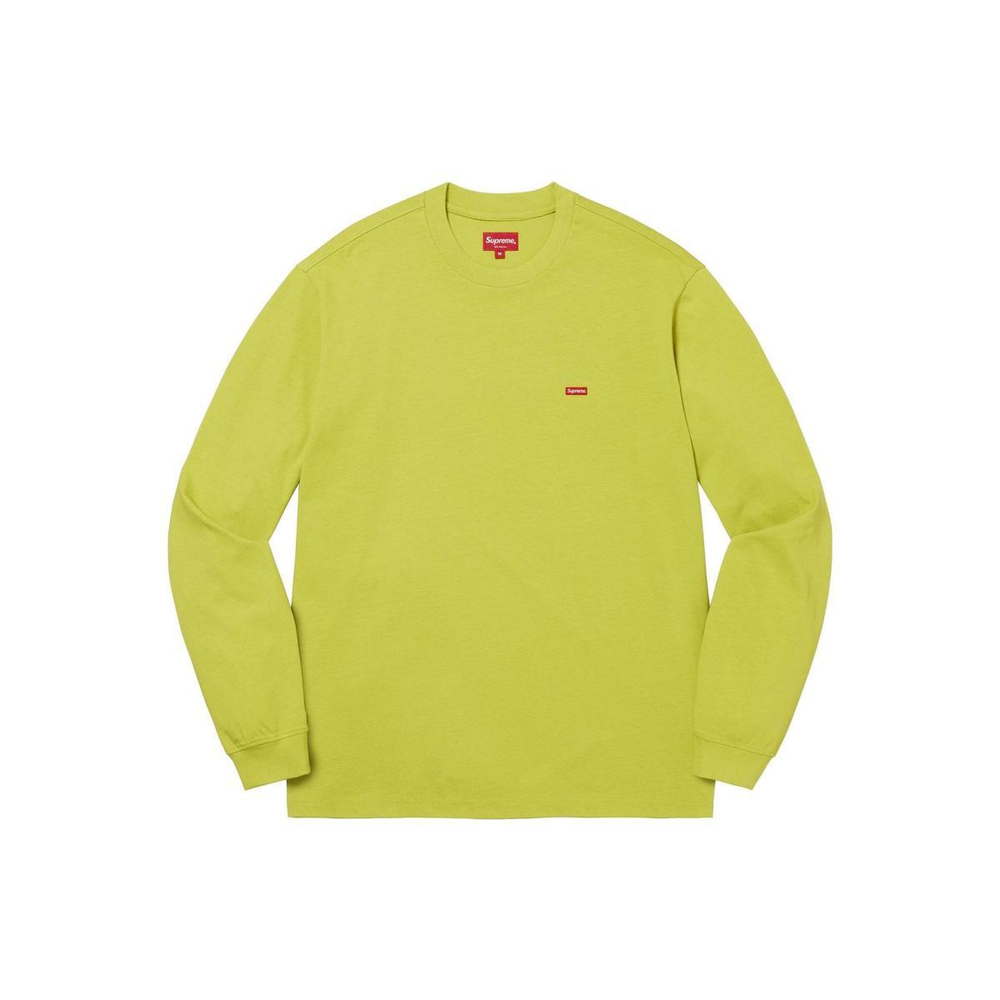 Supreme Supreme SS23 Week 1 SMALL BOX L/S TEE box Logo T